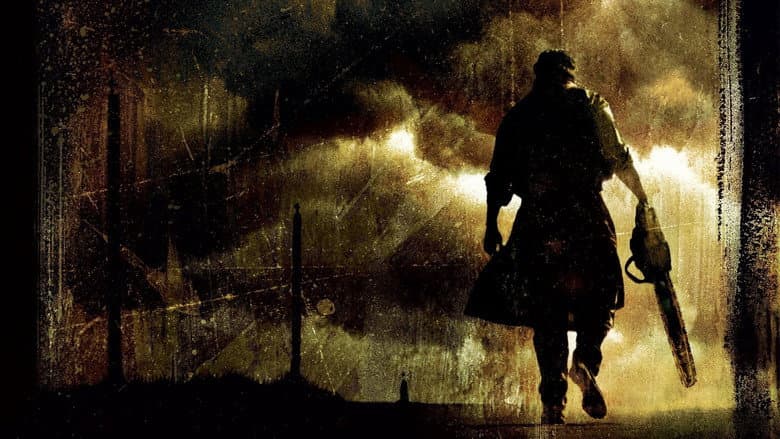 Backdrop from The Texas Chainsaw Massacre: The Beginning