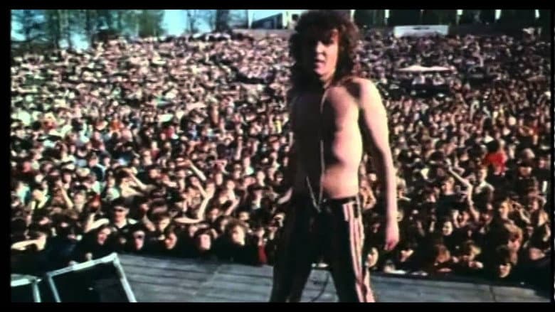 Backdrop from The Crossroad Of Rock