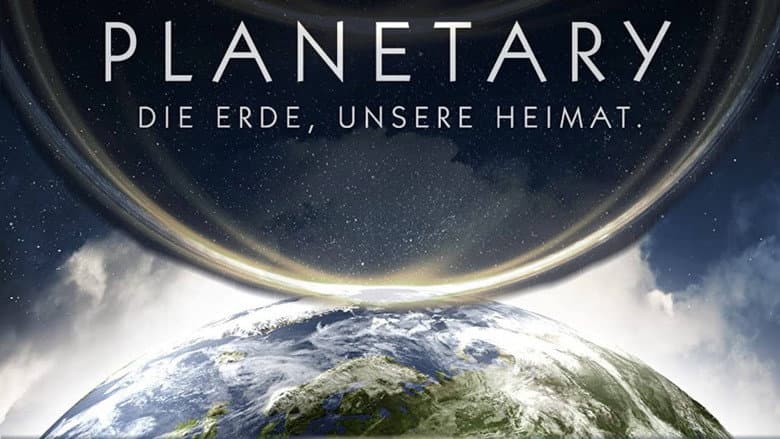 Backdrop from Planetary