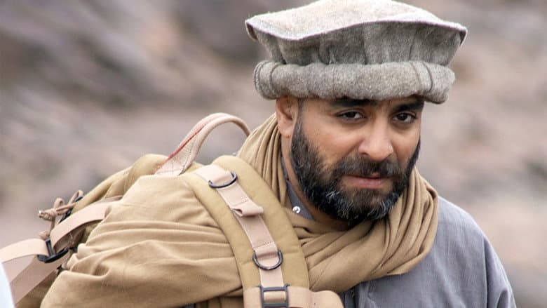 Backdrop from Tora Bora