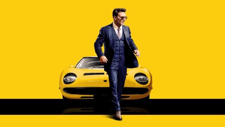 Backdrop from Lamborghini: The Man Behind the Legend