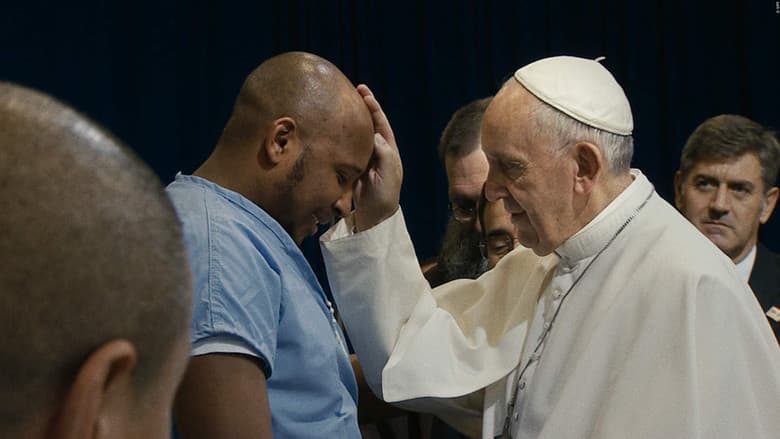Backdrop from Pope Francis: A Man of His Word