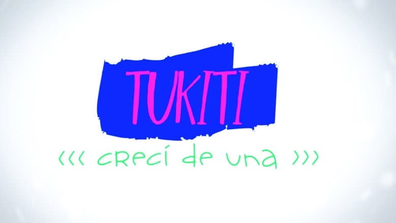 Backdrop from Túkiti, crecí de una