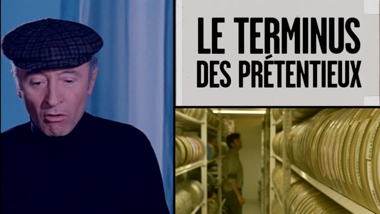 Backdrop from Le Terminus des prétentieux