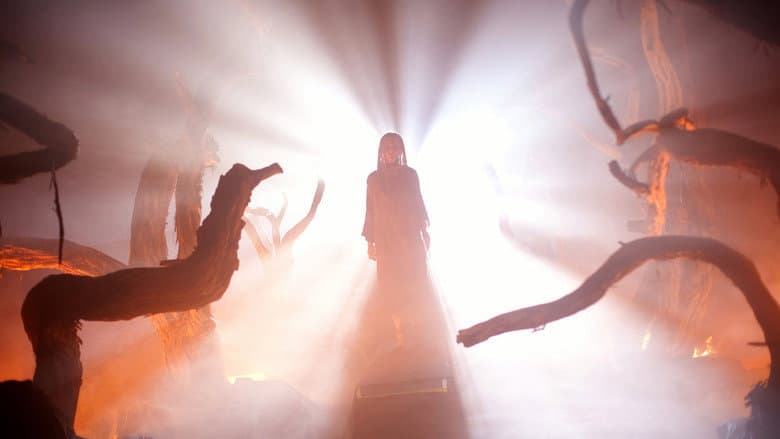 Backdrop from The Lords of Salem