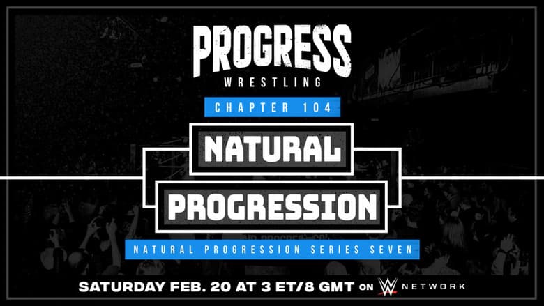 Backdrop from PROGRESS Chapter 104: Natural Progression