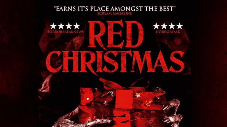 Backdrop from Red Christmas