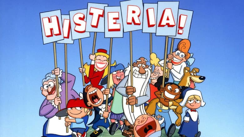 Backdrop from Histeria!