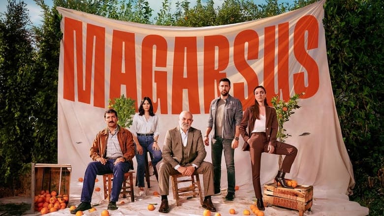 Backdrop from Magarsus