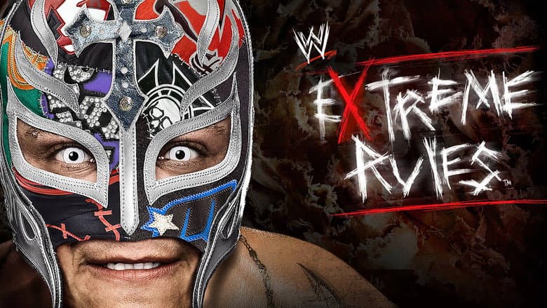 Backdrop from WWE Extreme Rules 2009