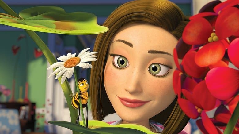 Backdrop from Bee Movie