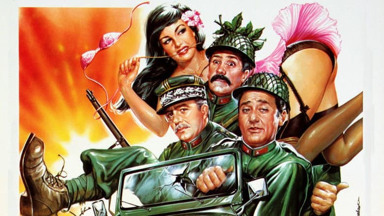 Backdrop from The Cheerful Squadron
