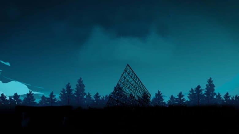 Backdrop from Wow Signal