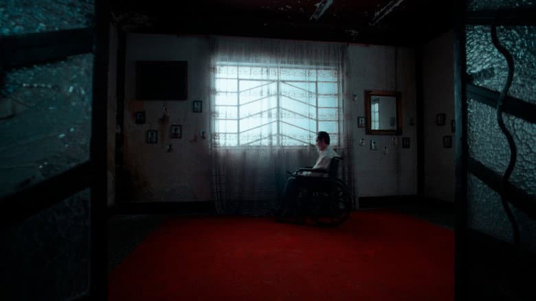 Backdrop from the return of the prodigal son