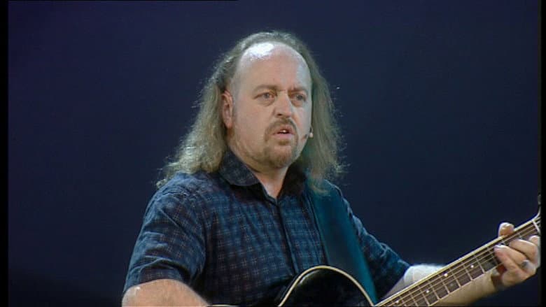 Backdrop from Bill Bailey: Part Troll