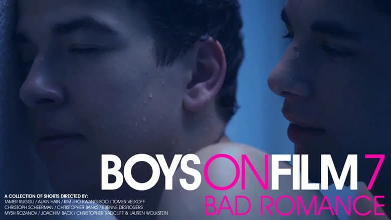 Backdrop from Boys On Film: Bad Romance