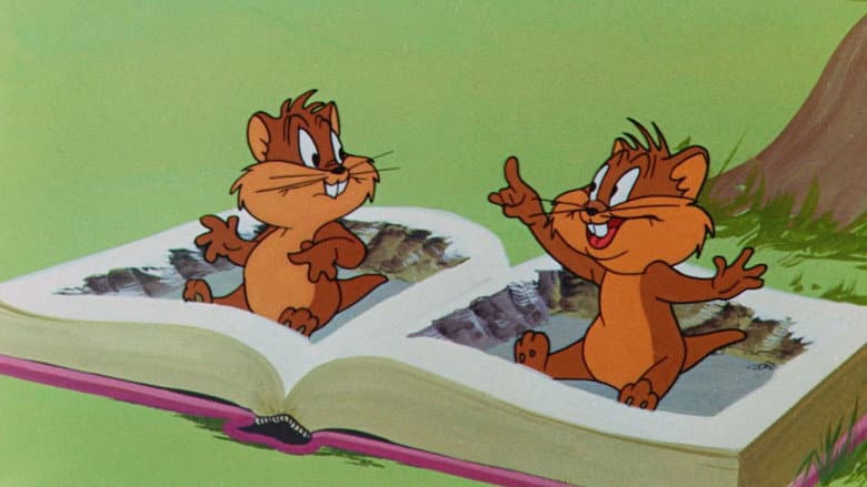 Backdrop from A Ham in a Role