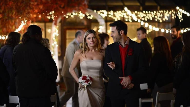Backdrop from Married by Christmas