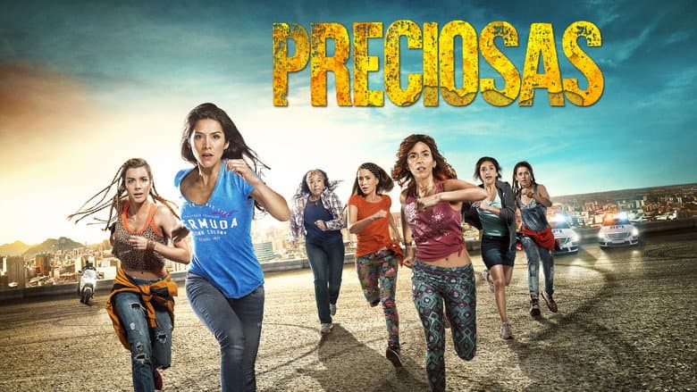 Backdrop from Preciosas