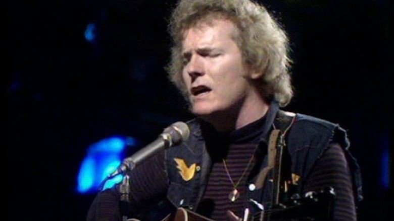 Backdrop from Gordon Lightfoot: BBC Four In Concert