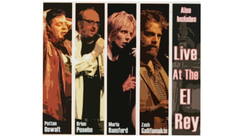 Кадр із фільму «The Comedians of Comedy: Live at the El Rey»