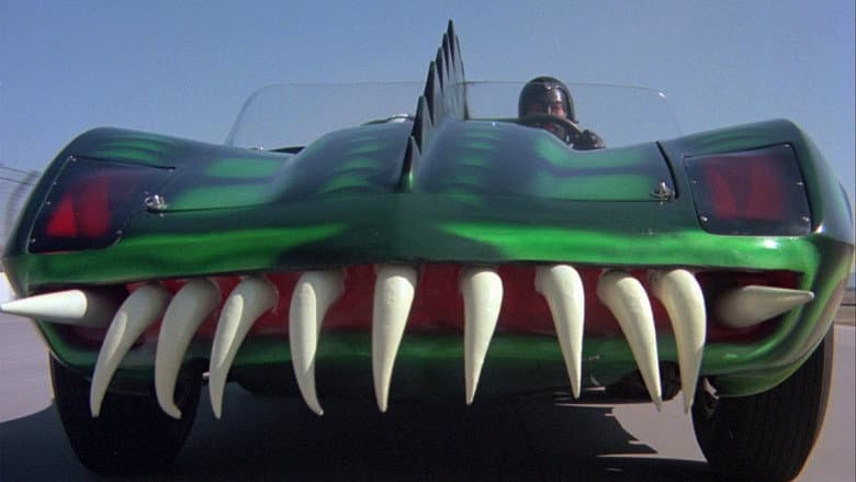 Backdrop from Death Race 2000