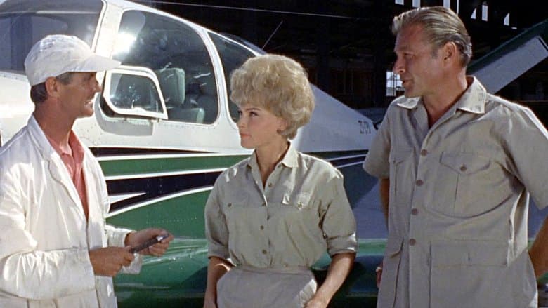 Backdrop from Code 7, Victim 5