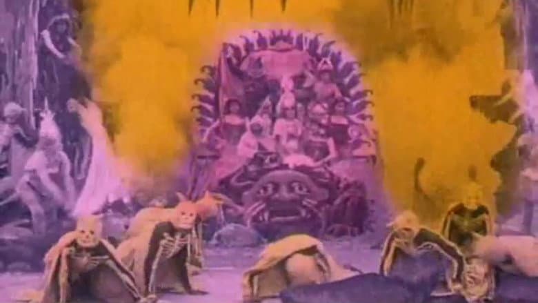 Backdrop from Legend of a Ghost