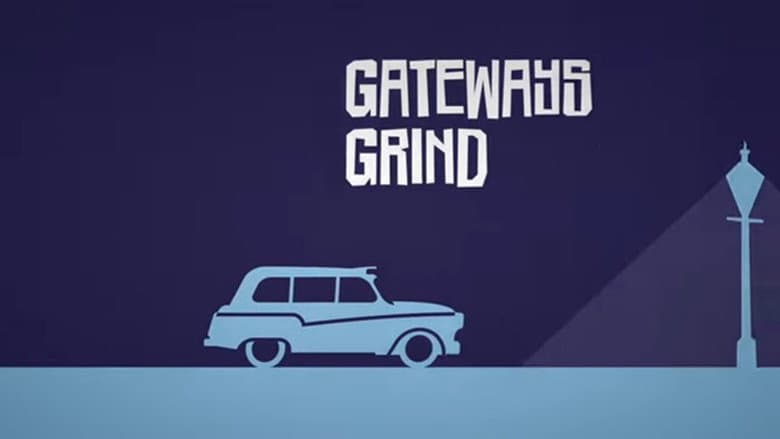 Backdrop from Gateways Grind