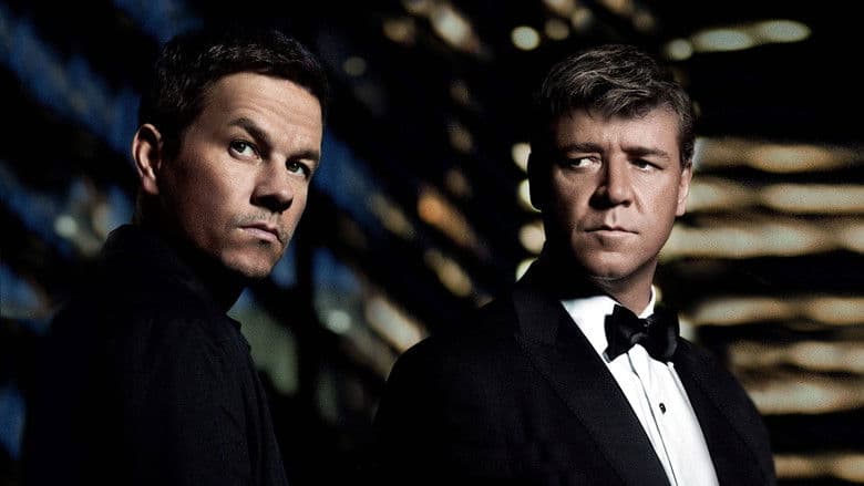 Backdrop from Broken City