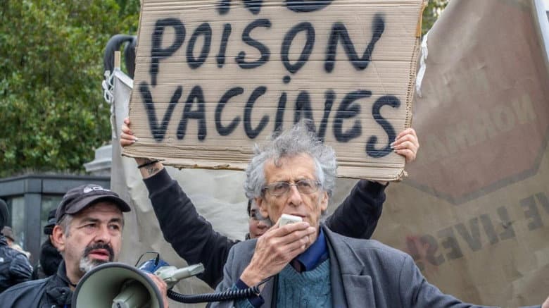 Backdrop from The Anti-Vax Conspiracy