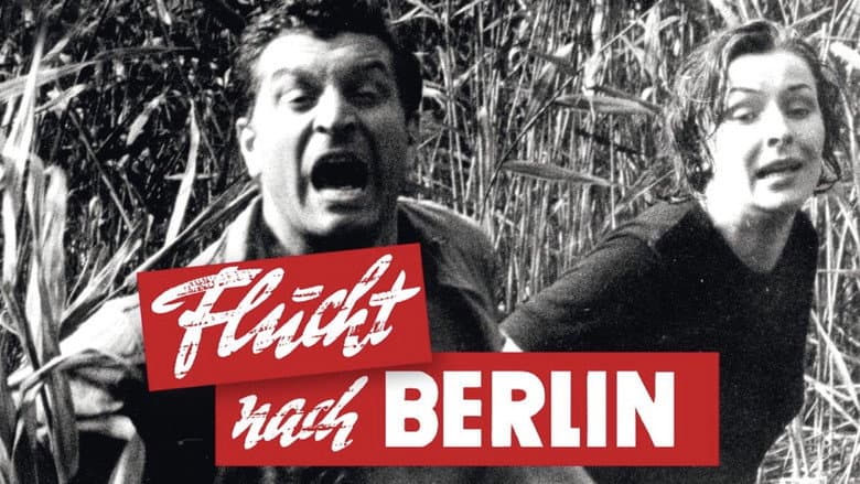 Backdrop from Escape to Berlin