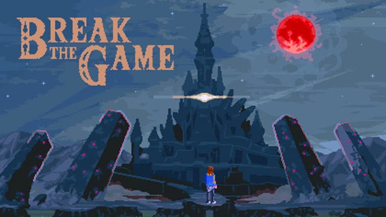 Backdrop from Break the Game