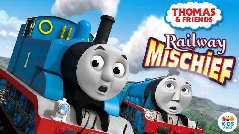Backdrop from Thomas & Friends: Railway Mischief