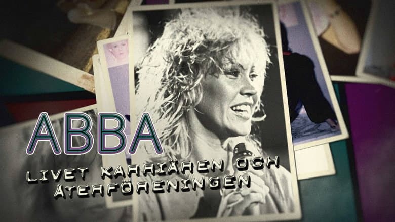 Backdrop from ABBA: The Missing 40 Years