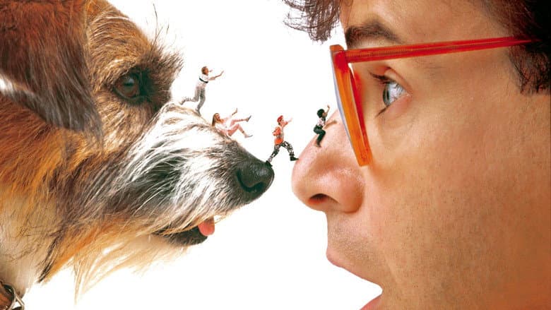 Backdrop from Honey, I Shrunk the Kids
