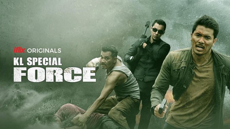Backdrop from KL Special Force