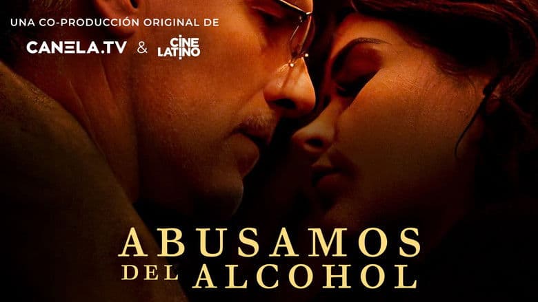 Backdrop from Abusamos del alcohol