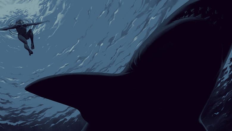 Backdrop from Jaws: The Inside Story