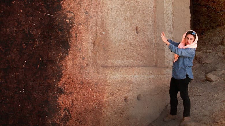 Backdrop from Egypt's Treasure Guardians