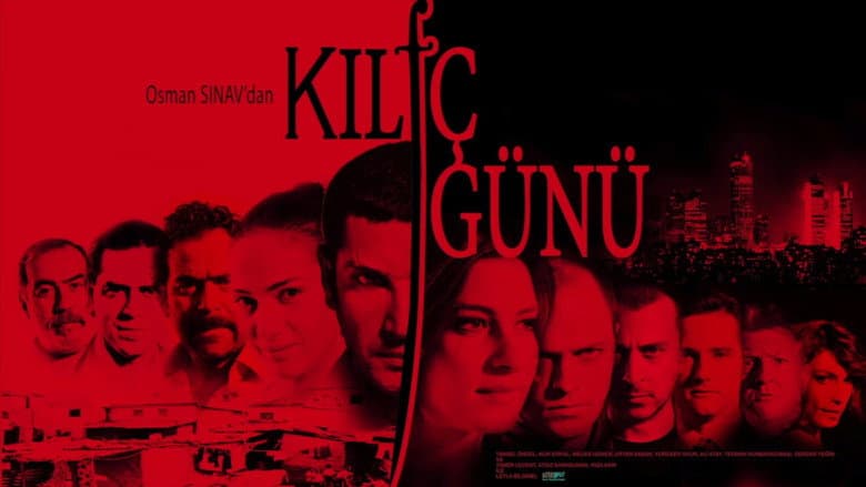 Backdrop from Kılıç Günü