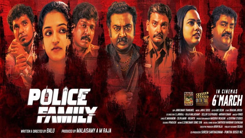 Backdrop from Police Family
