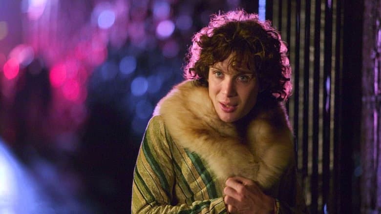 Backdrop from Breakfast on Pluto