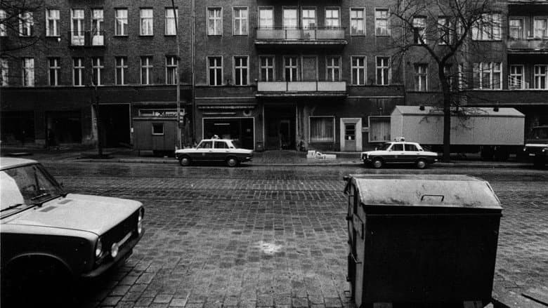 Backdrop from The People's Police Force, 1985