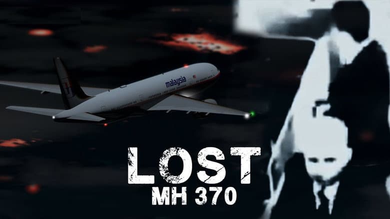 Backdrop from Lost: MH 370