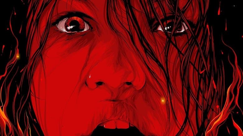 Backdrop from The Devil's Candy