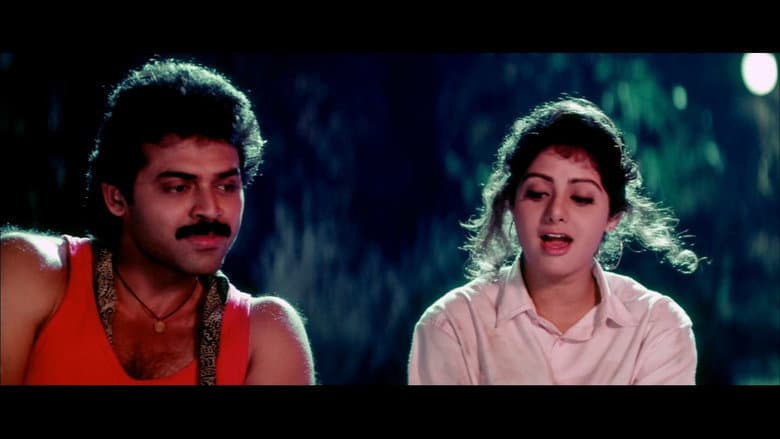 Backdrop from Kshana Kshanam