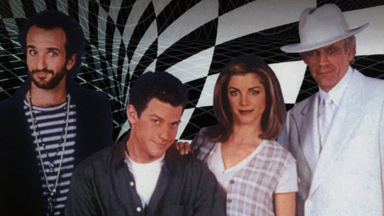 Backdrop from Deadly Games