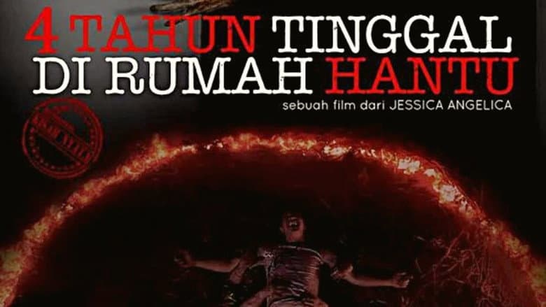 Backdrop from 4 Tahun Tinggal di Rumah Hantu