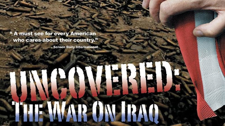Backdrop from Uncovered: The Whole Truth About The Iraq War